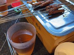 -福苗小骆驼烧烤(大唐不夜城店)