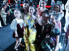 -潮童星少儿模特时尚中心(黄浦博荟广场店)