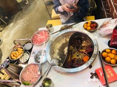 -憨铁匠老火锅(龙岗万科里店)