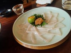 银鲳鱼刺身-加奈日本料理