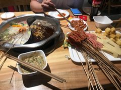 -袁记串串香(西安路店)