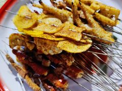 -小胡子祥彪烧烤(北湖总店)