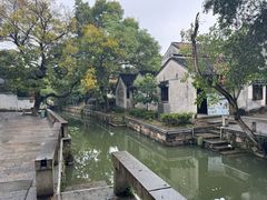 -丝绸小镇荻港古村