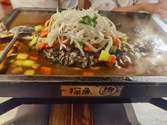 -探鱼·鲜青椒爽麻烤鱼(广州花都来又来店)
