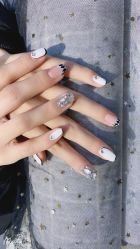 -UGIRL有个美甲