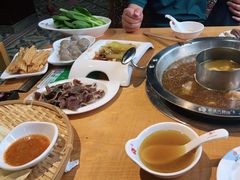 -丽清大别山鹅火锅(潜山路店)