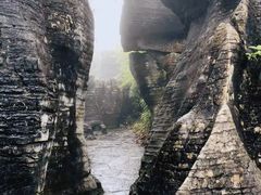 -梭布垭石林景区