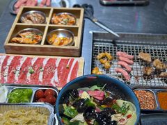 -马路牙子烧烤音乐酒馆(望京店)