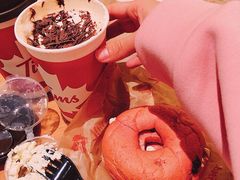 -Tims天好咖啡·贝果(东方广场店)