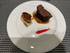 -广州万富希尔顿酒店-感趣自助餐厅·生蚝海鲜刺身