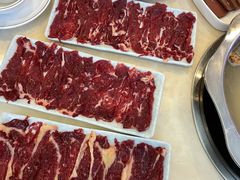 -大志牛肉火锅(天健花园店)