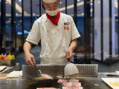 -大渔铁板烧(大悦城店)