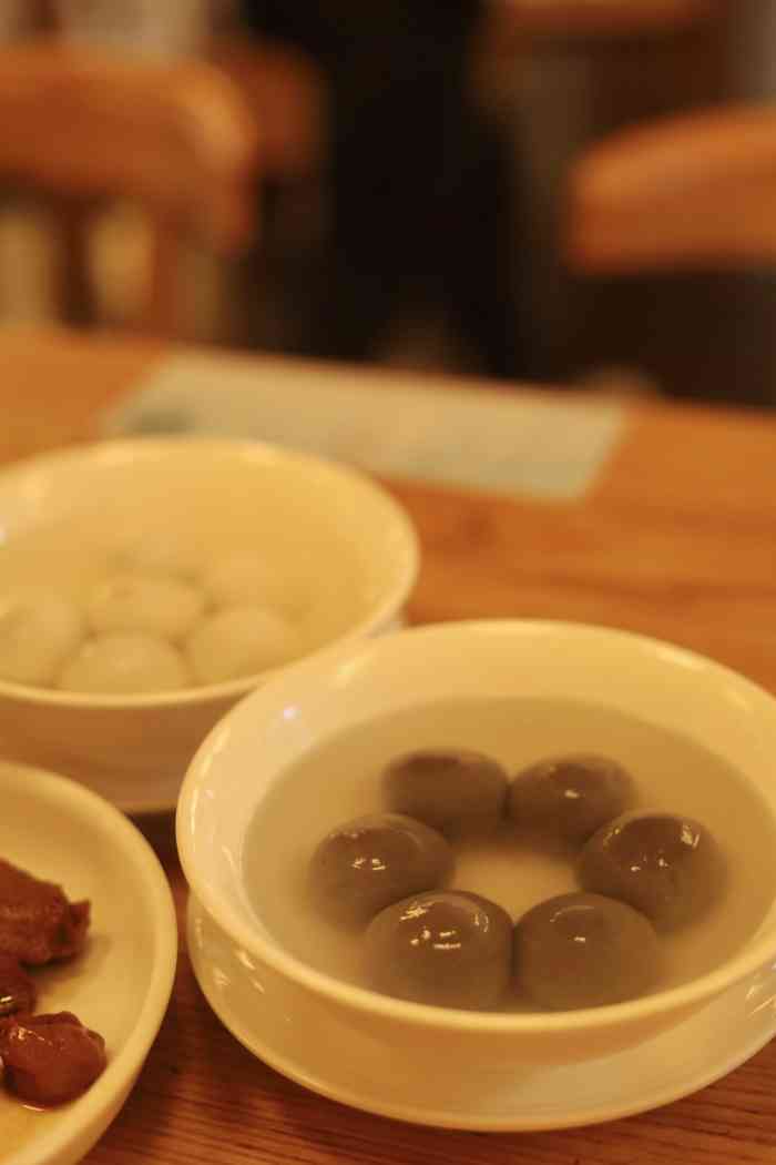 缸鸭狗(南塘店)-"传说中的缸鸭狗汤圆,,其实之前超市里买.