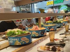 -龍歌自助小火锅(崂山丽达店)