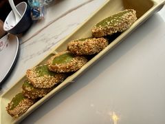 江南绿茶饼-绿茶餐厅(龙井船宴· 品牌总店)