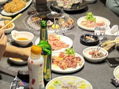 -韩云龙炭火烤肉(东陵西路店)