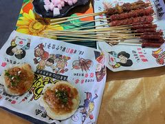 -小桥衢州人家·海鲜烧烤·盱眙龙虾(万达水街店)