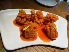 客都糖醋菊花鱼-金苑酒家·客家菜·广东老字号(万象店)