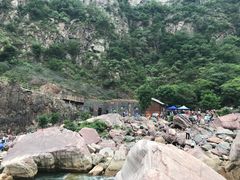 -河南宝泉旅游区