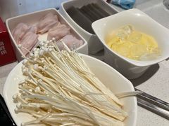 金针菇-海底捞火锅(国奥村店)