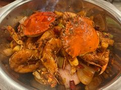 -秦记香辣蟹(松榆里店)