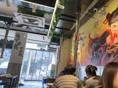 -英雄故事地摊烤肉(马驹桥店)