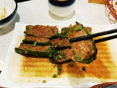 十三姨煎酿尖椒-十三姨工厨顺德美食·宴会·团餐(天河北路店)