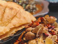 爆炒花甲-袁老大龙虾(石鼓路总店)