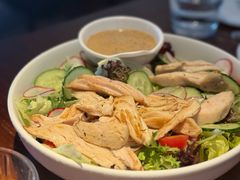 蔬菜沙拉-FABIO’S费比欧披萨餐厅