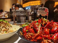 -巴厘龙虾·榜首油焖大虾(音乐学院·沿江酒馆店)