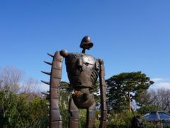 -三鹰之森吉卜力美术馆