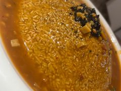 梅干菜配土锅巴-徽镇小厨·经典徽菜(马连道店)