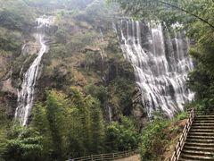 -千泷沟大瀑布旅游区