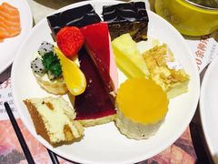 -芭菲盛宴·环球美食(北城国际店)