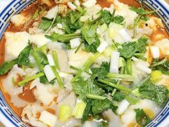 -天发芽·何记葫芦头泡馍·传统小吃(报恩寺街店)