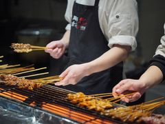 -周丹丹原味烧烤(香格里拉店)