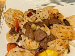 -海陵岛保利皇冠假日酒店·御公馆中餐厅 CANAL LNUA