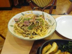 -萨莉亚意式餐厅(三号湾广场店)