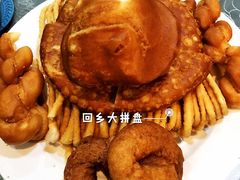 回乡大拼盘-老毛手抓(长城路店)