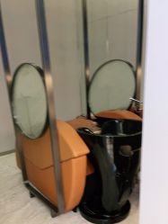 -Mr.JUDY洗个头发