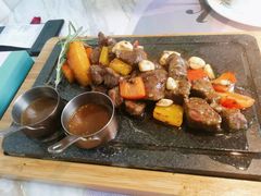 -蜜桃花开·中西融合菜E&W(南长街店)