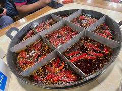 -重庆老火锅王(永陵路分店)