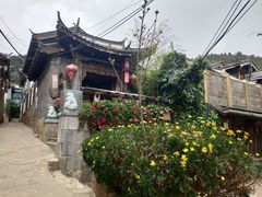 -丽江束河古镇-石莲古寺