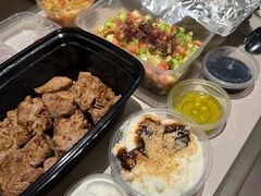 -Efes Turkish & Mediterranean Cuisine 艾菲斯餐厅(陆家嘴店)