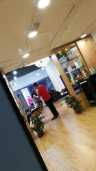 -Show fa salon 秀发沙龙
