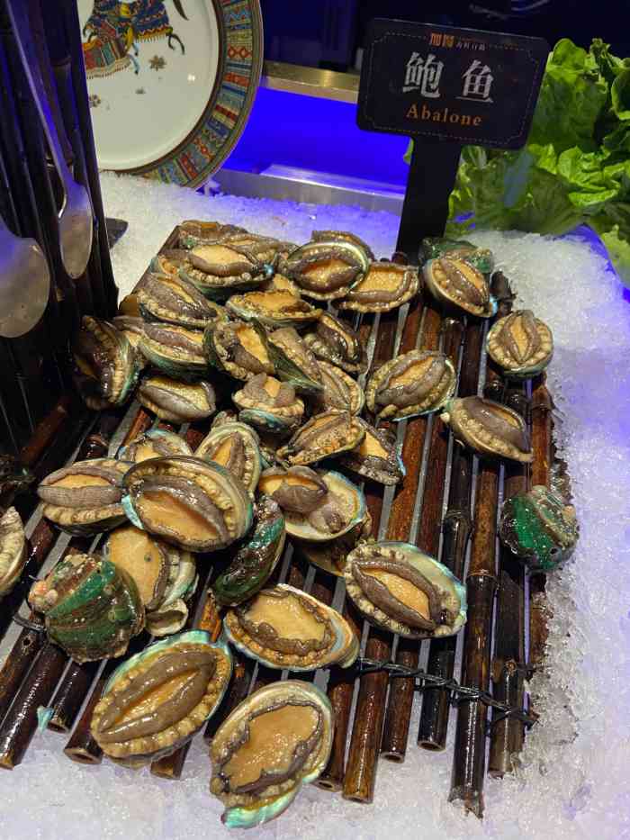 加餐海鲜自助(宝龙城店)