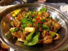 干锅肥肠-虎虎龙虾大排档(双井店)
