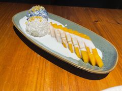 芒果糯米饭-仓库南洋海鲜小排档(柳河路店)
