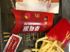 -麦当劳(杭州庆春路店)