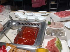 -海底捞火锅(枫蓝国际购物中心店)